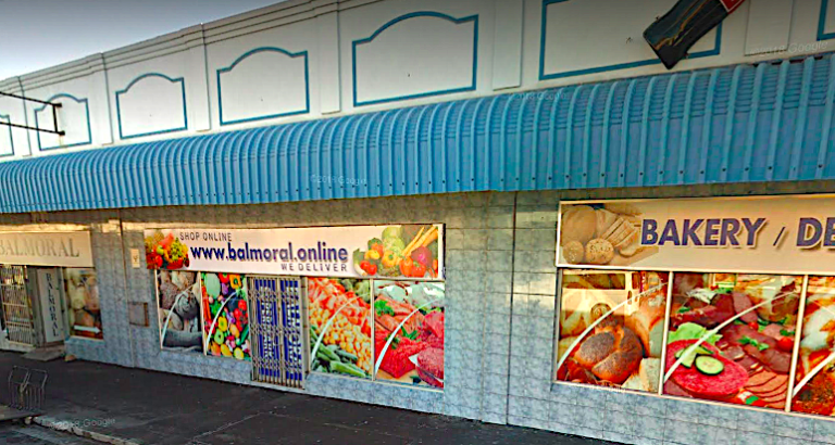 Urban foodscapes in Woodstock, Cape Town and ‘Glocalised’ supermarkets